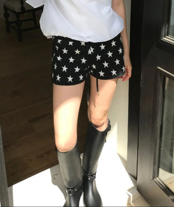 LOW STAR★ SHORTS